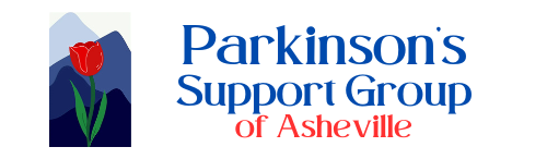 Parkinson's Support Group of Asheville logo