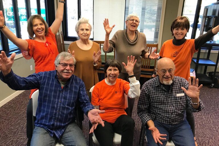 Parkinson's Support Group of Asheville